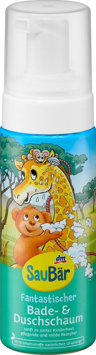 Spumă de duș, 150 ml