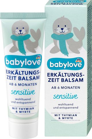 Balsam pentru sezonul rece, 30 ml