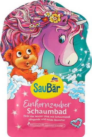 Spumant de baie Magia unicornului, 40 ml