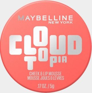 Fard de obraz multifuncțional Cloudtopia Cheek & Lip Nr.05, 5 g