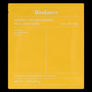 biodance masca fata lumin niac 34g