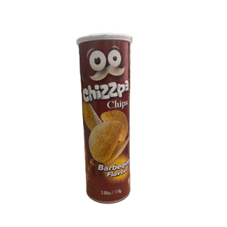 Chips Crispy Barbecue Chizzpa 10G