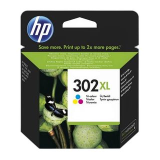 302xl Color Hp