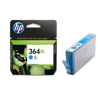 364xl Cyan Hp