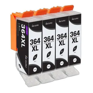 364xl Negro Hp