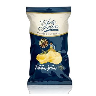 Patatas Fritas Arte Fritas Bolsa 130 Gr.