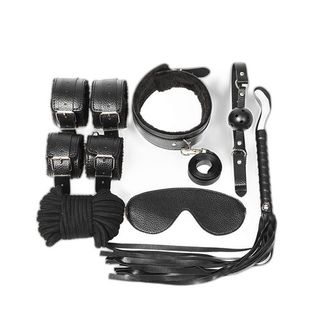 Bondage Set Para Cama