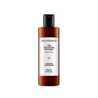 Gel De Baño Perfumado Black Label 033
