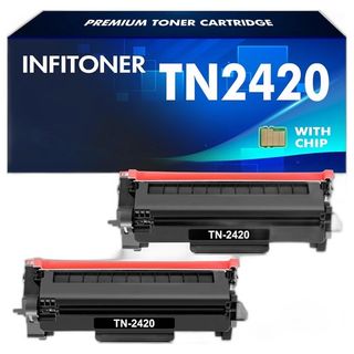 Brother Tn2420 (pack 2)