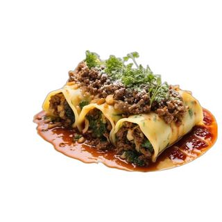 Canelons Rostit Bolets I Foie 3 Unitats