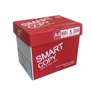 Papel Carlin A4 500 Hojas Standard Economy Maculatura Papel (501101)