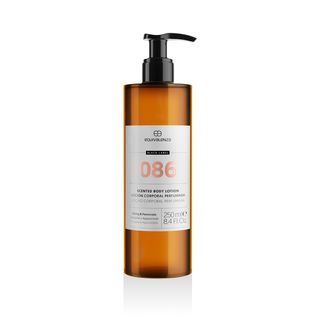 Gel De Baño Perfumado Black Label 086