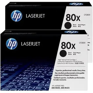 Cf280x Pack Hp (2uds)