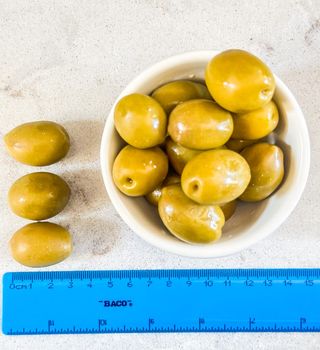 Chalkidiki 200g A Granel