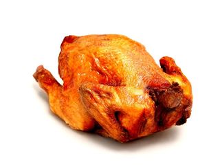 Pollo Asado Troceado 1,3 Kg Aprox