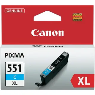 Cli551xl Cyan