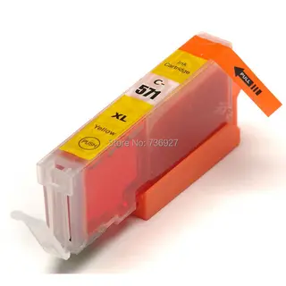Cli571xl Amarillo