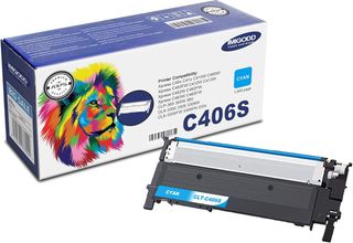 Clt-c406s Cyan