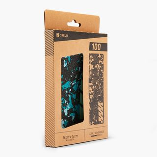 Deck Grip 100 North Pole Talla Única Gris