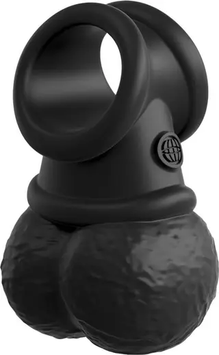 Dildo King Cock Con Testiculos 26cm