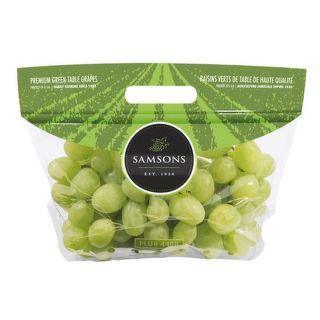 Uva Sin Pepita El Ciruelo Bolsa 1000 Gr.