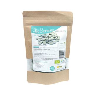 Espiral Espirulina Ecológico /500gr