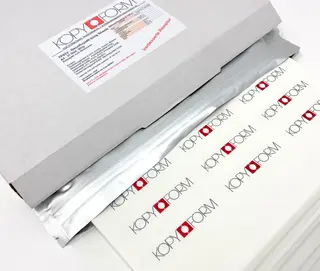 Papel De Fondant (20 Hojas)