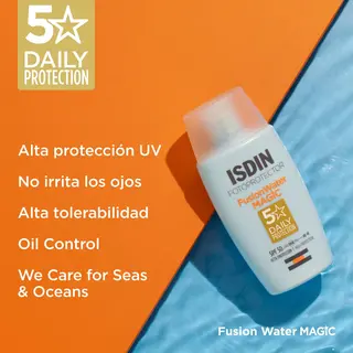 Fusion Water Magic Spf50 50Ml