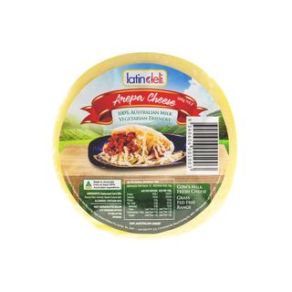 Queso Fresco Latino Envasado 300 G