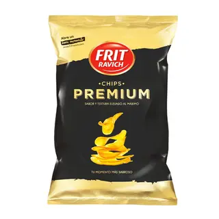 Frit Ravich Premium 160g