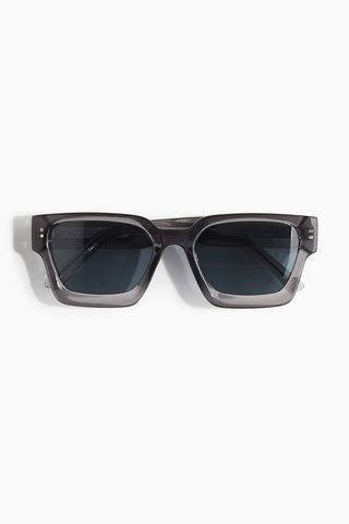 Gafas de Sol Melfi Polarized Gris Mate
