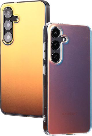 Galaxy Case - Holographic