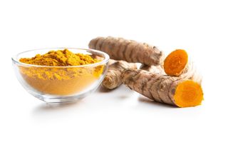Curcuma Molida De La India Laybe Lata 80 Gr.