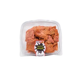 Tortitas De Sal Bolleria Guillen Tapper 180 Gr.