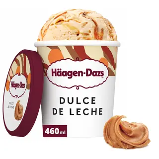 Haagen-dazs Dulce De Leche 460 Ml.