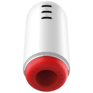 Jamyjob Rocket Masturbador Tecnología Soft Compression Y Vibracion