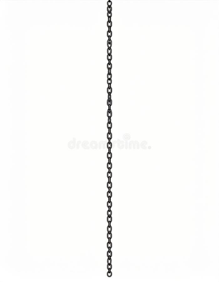 Link Chain - Black