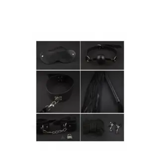 Kit 7 Piezas Bondage Mai