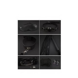 Kit 7 Piezas Bondage Mai