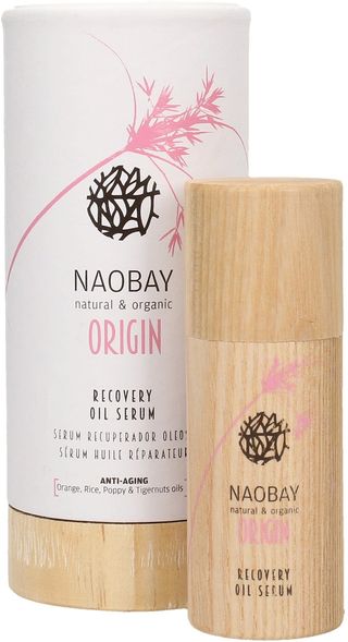 Serum Recuperador En Aceite Naobay Origin 15 Ml.