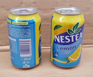 Nestea Limón Lata 330ml