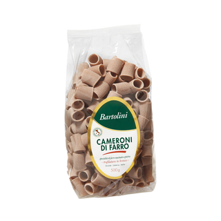 Pasta Cameroni Bartolini Bolsa 500 Gr.