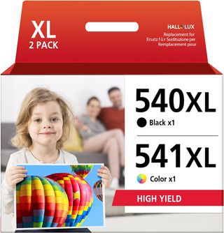 Pg540xl/cl541xl Pack (negro & Color)