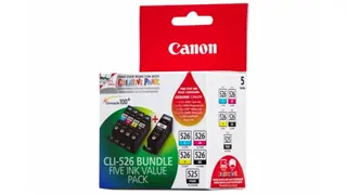 Pgi525/cli526 Pack (negro, Cyan, Magenta Y Amarillo)