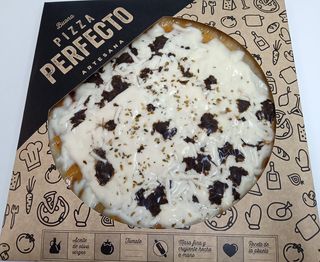 Pizza Trufazza PERFECTO, caja 430 g