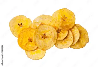 Plantano Chips Sal75g