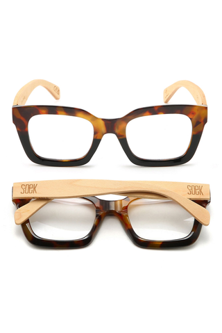 Gafas lectura +1.00 con filtro luz azul Carey