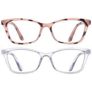 Gafas lectura +1.50 filtro solar Rosa