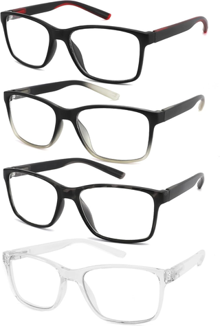 Gafas lectura +2.00 filtro luz azul Carey