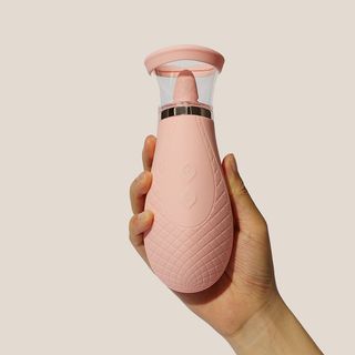 Vibrador Fun Tongue Recargable